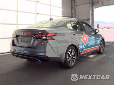 2021 Nissan Versa SV - zdjęcie 4 z 34 - miniatura