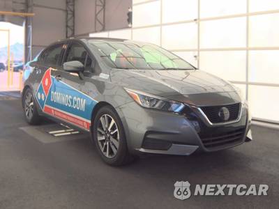 2021 Nissan Versa SV - zdjęcie 3 z 34 - miniatura