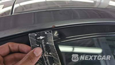 2021 Nissan Versa SV - zdjęcie 24 z 34 - miniatura