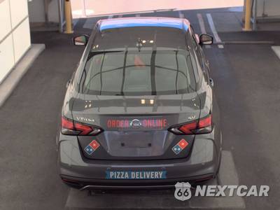 2021 Nissan Versa SV - zdjęcie 5 z 34 - miniatura