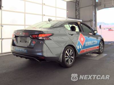 2021 Nissan Versa SV - zdjęcie 4 z 32 - miniatura