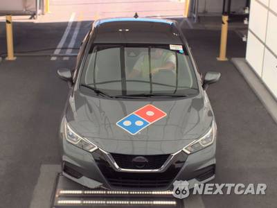 2021 Nissan Versa SV - zdjęcie 2 z 32 - miniatura
