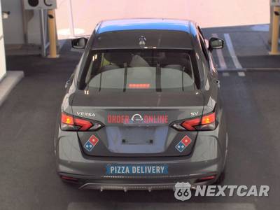 2021 Nissan Versa SV - zdjęcie 5 z 32 - miniatura