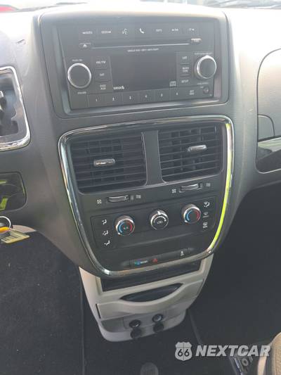 2016 Dodge Grand Caravan AVP 121.2" WB - zdjęcie 17 z 25 - miniatura