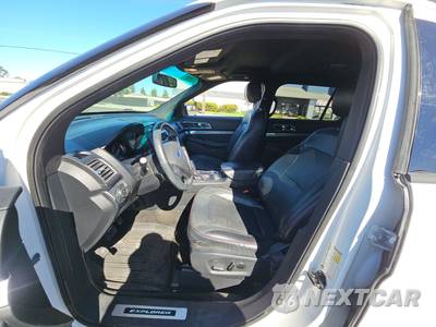 2017 Ford Explorer Sport - zdjęcie 7 z 26 - miniatura