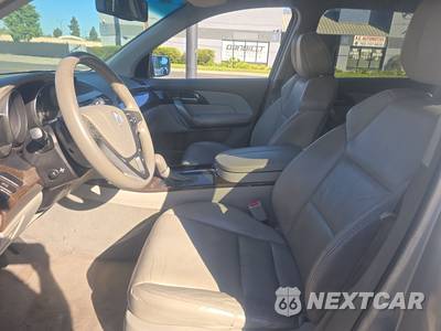 2012 Acura MDX - zdjęcie 7 z 30 - miniatura