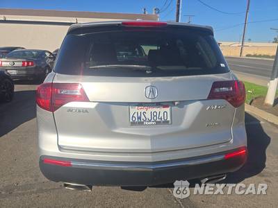2012 Acura MDX - zdjęcie 5 z 30 - miniatura