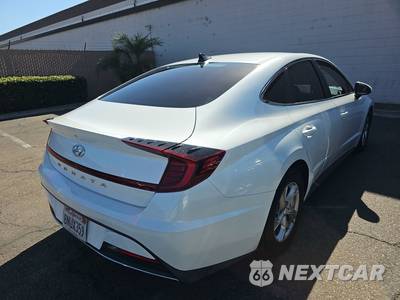 2020 Hyundai Sonata SE - zdjęcie 4 z 23 - miniatura