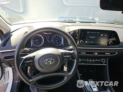 2020 Hyundai Sonata SE - zdjęcie 10 z 23 - miniatura
