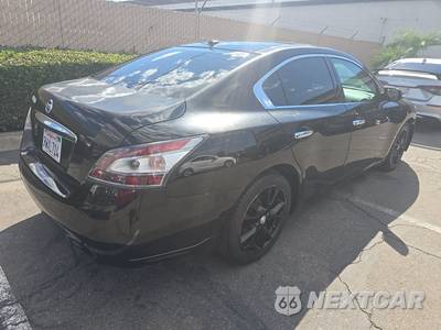 2012 Nissan Maxima 3.5 SV w/Premium Pkg - zdjęcie 4 z 30 - miniatura