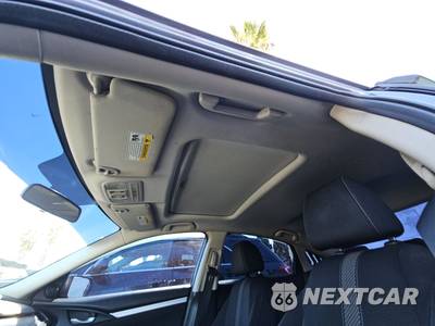 2018 Honda Civic Sedan EX - zdjęcie 19 z 27 - miniatura