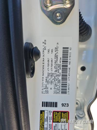 2020 Toyota Tacoma TRD Sport Crew Cab Medium Bed - zdjęcie 14 z 24 - miniatura