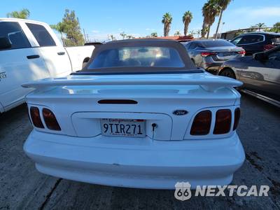 1998 Ford Mustang GT Convertible - zdjęcie 5 z 29 - miniatura