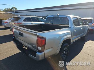 2023 Toyota Tacoma SR5 Crew Cab Medium Bed - zdjęcie 4 z 21 - miniatura