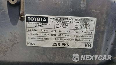 2023 Toyota Tacoma SR5 Crew Cab Medium Bed - zdjęcie 19 z 21 - miniatura