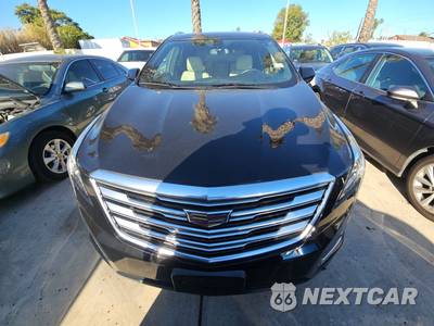 2018 Cadillac XT5 1SA - zdjęcie 2 z 27 - miniatura