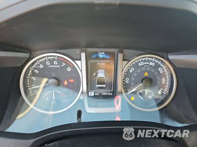 2023 Toyota Tacoma SR5 Crew Cab Medium Bed - zdjęcie 12 z 21 - miniatura