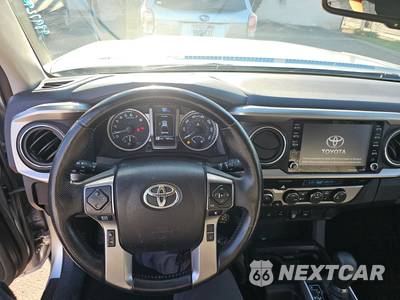 2023 Toyota Tacoma SR5 Crew Cab Medium Bed - zdjęcie 10 z 21 - miniatura