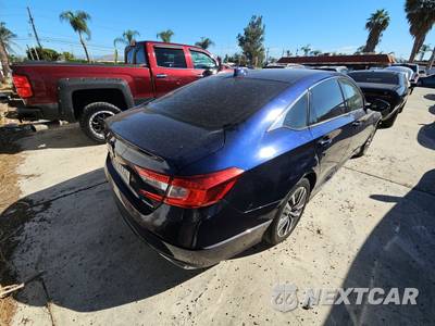 2018 Honda Accord Hybrid EX-L - zdjęcie 4 z 28 - miniatura