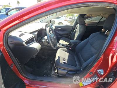 2020 Toyota Corolla Hybrid LE Sedan - zdjęcie 7 z 24 - miniatura