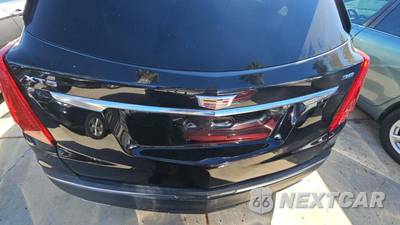2018 Cadillac XT5 1SA - zdjęcie 27 z 27 - miniatura