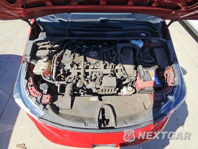 2020 Toyota Corolla Hybrid LE Sedan - zdjęcie 15 z 24 - miniatura