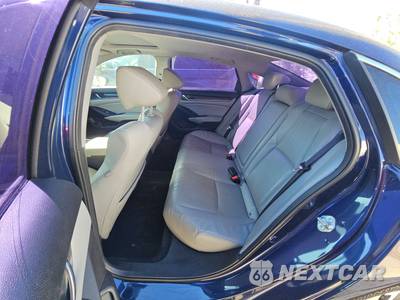 2018 Honda Accord Hybrid EX-L - zdjęcie 13 z 28 - miniatura