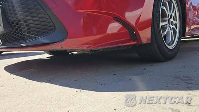 2020 Toyota Corolla Hybrid LE Sedan - zdjęcie 23 z 24 - miniatura