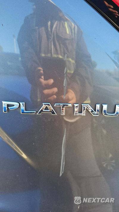 2019 Nissan Murano Platinum - zdjęcie 21 z 23 - miniatura
