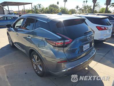 2019 Nissan Murano Platinum - zdjęcie 6 z 23 - miniatura