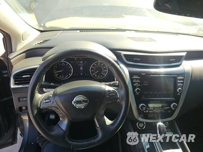 2019 Nissan Murano Platinum - zdjęcie 10 z 23 - miniatura