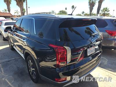 2020 Hyundai Palisade SEL - zdjęcie 6 z 23 - miniatura