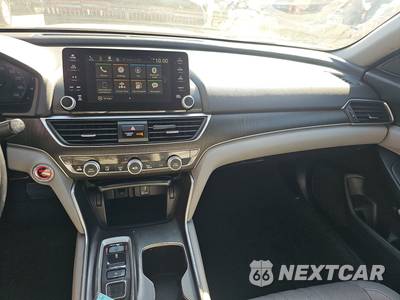 2018 Honda Accord Hybrid EX-L - zdjęcie 11 z 28 - miniatura