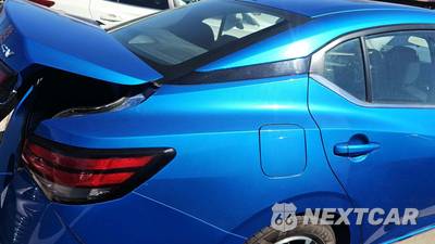 2024 Nissan Sentra SV - zdjęcie 30 z 30 - miniatura