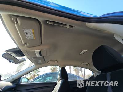 2024 Nissan Sentra SV - zdjęcie 18 z 30 - miniatura