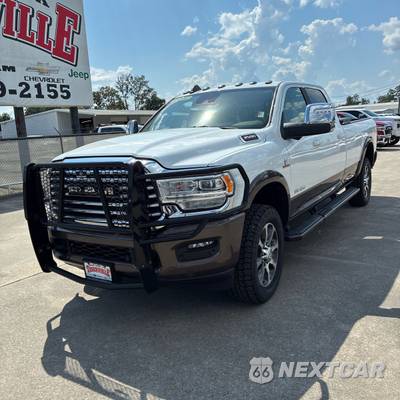 2024 Ram 3500 Limited Longhorn Crew Cab Long Bed