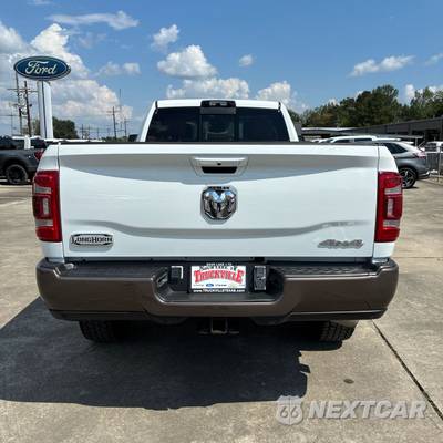 2024 Ram 3500 Limited Longhorn Crew Cab Long Bed - zdjęcie 4 z 41 - miniatura