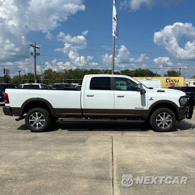 2024 Ram 3500 Limited Longhorn Crew Cab Long Bed - zdjęcie 5 z 41 - miniatura
