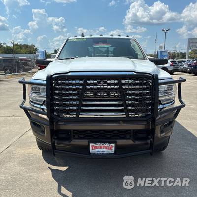 2024 Ram 3500 Limited Longhorn Crew Cab Long Bed - zdjęcie 7 z 41 - miniatura