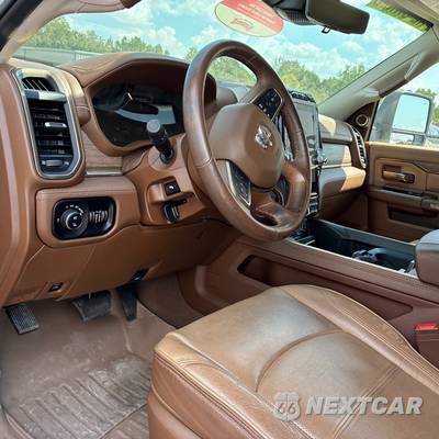 2024 Ram 3500 Limited Longhorn Crew Cab Long Bed - zdjęcie 24 z 41 - miniatura