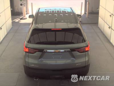 2023 Chevrolet Traverse LS 1LS - zdjęcie 5 z 28 - miniatura