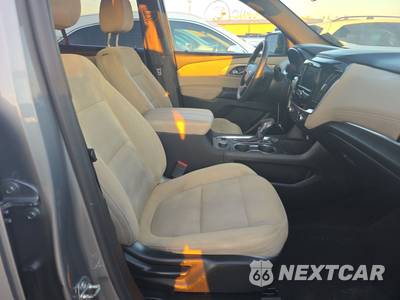 2023 Chevrolet Traverse LS 1LS - zdjęcie 8 z 28 - miniatura