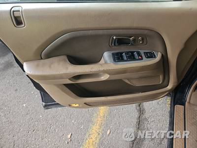 2006 Honda Pilot EX-L w/Navigation - zdjęcie 9 z 42 - miniatura