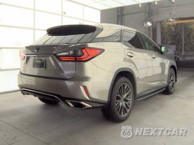 2018 Lexus RX 350 F SPORT - zdjęcie 4 z 25 - miniatura