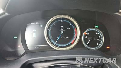 2018 Lexus RX 350 F SPORT - zdjęcie 17 z 25 - miniatura