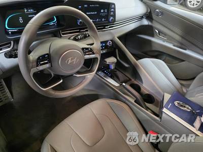 2026 Hyundai Elantra SEL Sport - zdjęcie 18 z 23 - miniatura
