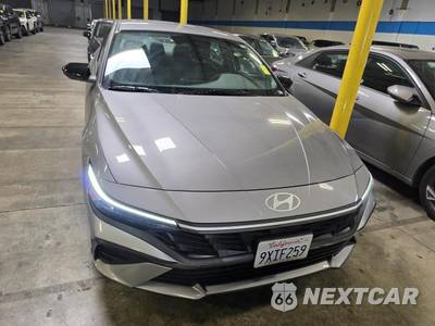 2026 Hyundai Elantra SEL Sport - zdjęcie 6 z 23 - miniatura