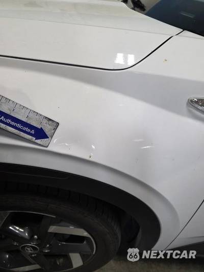 2025 Hyundai Venue SEL - zdjęcie 24 z 25 - miniatura