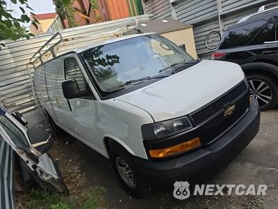 2019 Chevrolet Express 2500 Cargo Van 1WT - zdjęcie 3 z 32 - miniatura