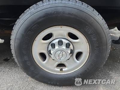 2019 Chevrolet Express 2500 Cargo Van 1WT - zdjęcie 11 z 32 - miniatura